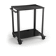 cleaning trolley / baked goods / multimedia / for dishwasher racks