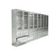 storage furniture with drawers / specimen / for healthcare facility