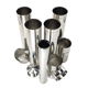 stainless steel smoke flue / copper