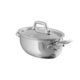 commercial boiling pan / home