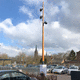 IP66 floodlight / LED / urban / for parking lot