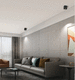 surface mounted spotlight / LED / cube / IP20