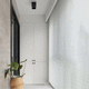 surface mounted spotlight / LED / rectangular / IP20