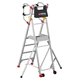 construction platform / work