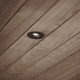 ceiling-mounted spotlight / LED / round / for sauna