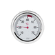 sauna thermometer / analog / °C / wall