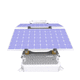 flat solar module / standard / modular / easy to install