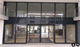 panel curtain wall / steel / acoustic / fire-rated