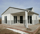 prefab house / contemporary / steel / home