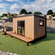 commercial container building / residential / for office