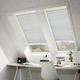 projection roof window / glass / single-glazed / 1 leaf