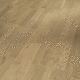 engineered wood floor / lacquered / floating / strip