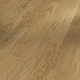 engineered wood floor / lacquered / floating / strip