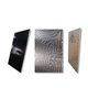 monocrystalline hybrid solar panel / for water heating / for heating / with aluminum frame