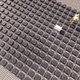 disposable formwork / modular / recycled plastic / for floor
