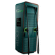 electric car charging station / DC / floor-mounted