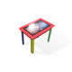 child's table / contemporary / plastic / plastic base