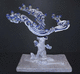 floor-standing lamp / clay / contemporary / wireless