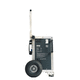 battery-powered generator set / single-phase / mobile / event