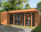 spruce garden shed / contemporary / commercial