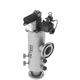 wastewater treatment plant prefilter / water treatment