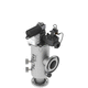 wastewater treatment plant prefilter / water treatment