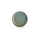 flat plate / round / porcelain / plain