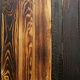 UV-resistant wood panel / fire-retardant / high-resistance / construction