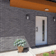 quartz cladding brick / outdoor / for bedroom / kitchen