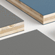 birch wooden formwork panel / plywood / abrasion-resistant / easy cleaning
