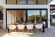 lift-and-slide patio door / PVC / double-glazed / left
