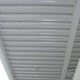 corrugated profiled sheet / metal / colored / sheet