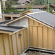 wood structural panel / for load-bearing walls / prefab / rigid