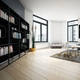aluminum window / casement / tilt-and-turn / double-glazed