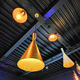 pendant lamp / contemporary / corded / indoor