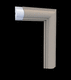 expanded polystyrene (EPS) window frame
