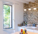 aluminum window / casement / tilt-and-turn / top-hung