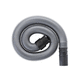 plastic hose / suction / with quick coupler / with spherical coupler