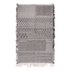 contemporary rug / patterned / wool / rectangular