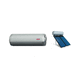 solar boiler / with water heater / wall-mounted / residential