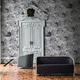 contemporary wallpaper / cellulose fiber / nonwoven fabric / patterned