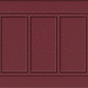 contemporary wallpaper / cellulose fiber / nonwoven fabric / geometric pattern
