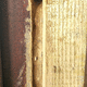 sealing adhesive paste / jointing / for wood / for door