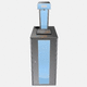 cold water dispenser / for bottle filling / for office