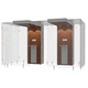indoor smoking cabin / with HEPA filter / open / stand-alone