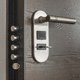 entry door / sliding / lift-and-slide / contemporary