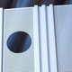 interior wall-covering / exterior / copper / steel