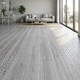oak flooring / natural wood / for indoor use / for living rooms