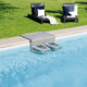 turbine counter-current swimming system / retrofit / commercial / home
