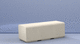 design public bench / reinforced concrete / without backrest / without armrests